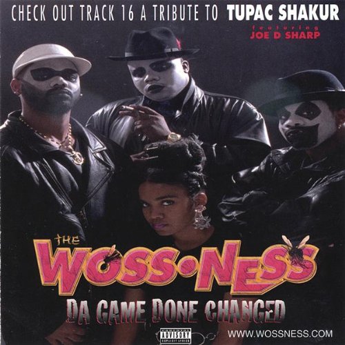 G-RAP / Woss Ness – Da Game Done Changed The Woss Ness / Da Game Done Changed | Slappin' Music
