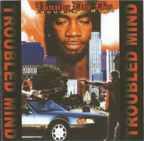 洋楽 Young Dre D's - Troubled Mind OG Young Dre D's / Troubled Mind | Slappin' Music
