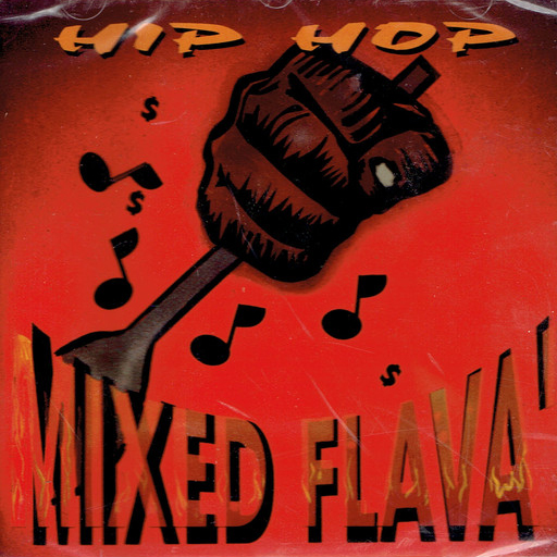 V.A. / Hip Hop Mixed Flava' | Slappin' Music