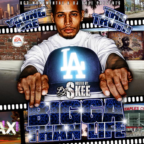 Young Dre / Bigga Than Life | Slappin' Music
