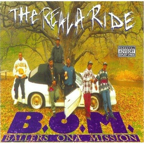 Ballers Ona Mission / The Reala Ride | Slappin' Music